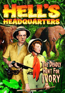 Hell's Headquarters , Barbara Weeks