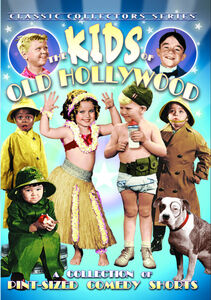 The Kids of Old Hollywood