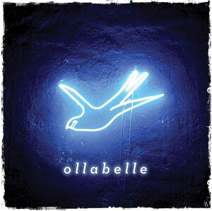 Neon Blue Bird , Ollabelle