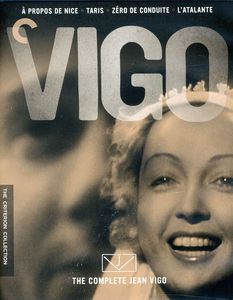 Complete Jean Vigo (Criterion Collection)