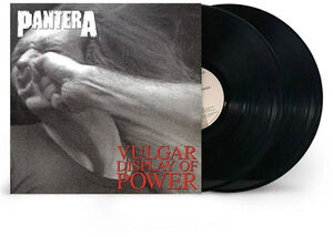 Vulgar Display of Power , Pantera