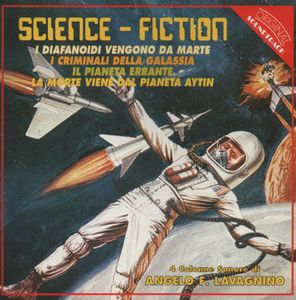 Science Fiction [Import]