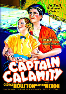 Captain Calamity (1936) , Crane Wilbur
