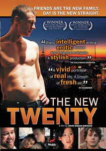 The New Twenty , Andrew Lin