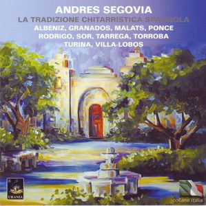 Spanish Guitar Composers / Various , Various Artists
