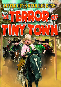 Terror of Tiny Town , Billy Curtis
