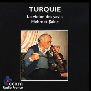 Violon Des Yayla , Various Artists