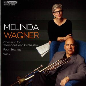 Music of Melinda Wagner