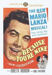 Because You're Mine , Mario Lanza