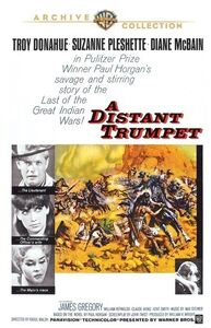 A Distant Trumpet , Troy Donahue