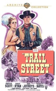 Trail Street , Randolph Scott