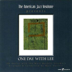 One Day with Lee , Lee Konitz