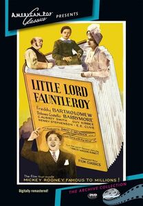 Little Lord Fauntleroy