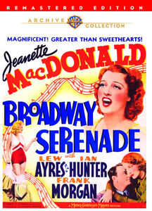 Broadway Serenade , Jeanette MacDonald