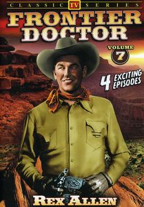 Frontier Doctor: Volume 7