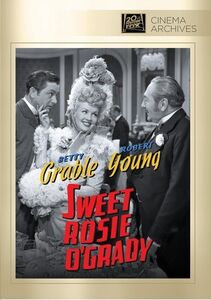 Sweet Rosie O'Grady , Betty Grable