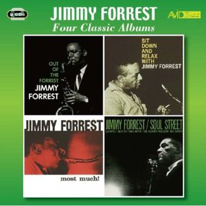 Out of The Forrest / Sit Down , Jimmy Forrest