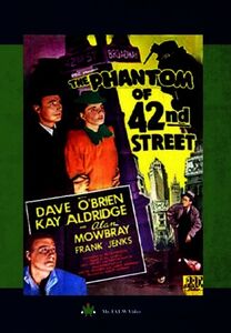 Phantom of 42nd Street