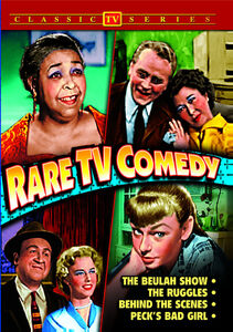 Rare TV Comedy