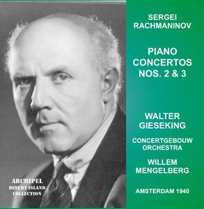 Piano Concertos 2 & 3