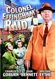Colonel Effingham's Raid , Allyn Joslyn