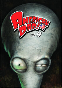 American Dad!: Volume 09 , Seth MacFarlane