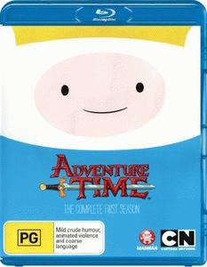 Adventure Time: The Complete First Season [Import]
