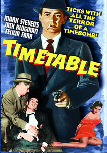 Time Table , Mark Stevens
