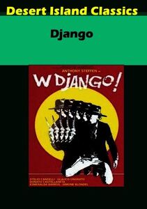 Django , Anthony Steffen