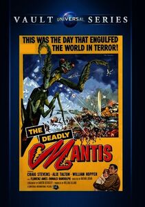 The Deadly Mantis