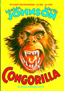 Congorilla , Martin Johnson