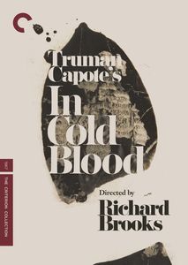 In Cold Blood (Criterion Collection) , Robert Blake
