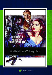 Castle of the Walking Dead , Lex Barker