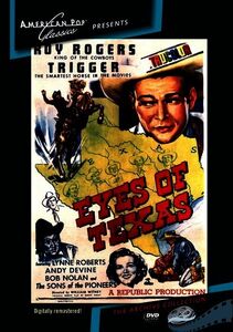 Eyes of Texas , Roy Rogers