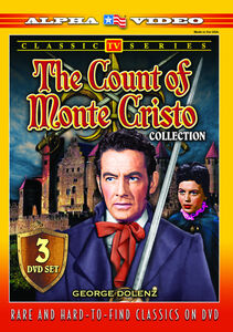 Count of Monte Cristo Collection , George Dolenz
