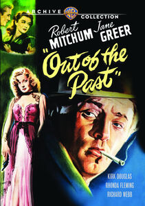 Out of the Past , Robert Mitchum