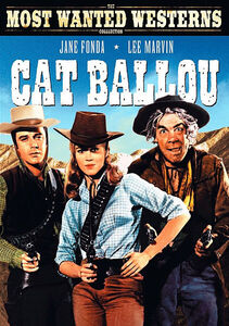 Cat Ballou , Jane Fonda