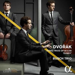 Piano Trios 65 & 90 , Busch