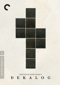 Dekalog (Criterion Collection) , Janusz Gajos