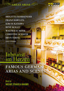 Great Arias: Inbrunst im Herzen