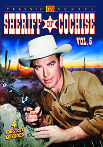 Sheriff of Cochise: Volume 5