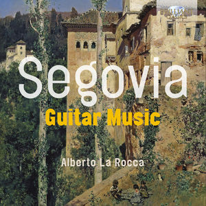 SEGOVIA: GUITAR MUSIC