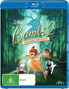 Bambi 2 [Import]