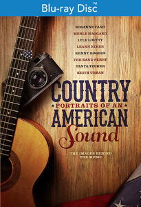 Country: Portraits of an American Sound