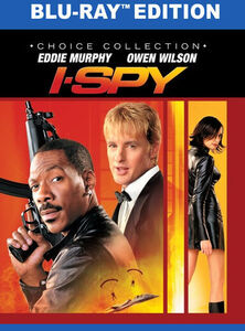 I Spy , Eddie Murphy