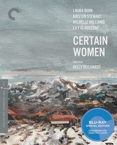 Certain Women (Criterion Collection) , Laura Dern
