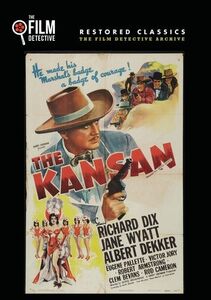 The Kansan , Richard Dix
