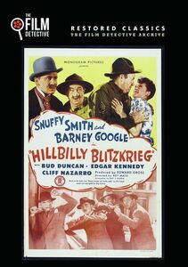 Hillbilly Blitzkrieg , Bud Duncan