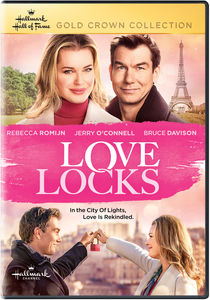 Love Locks , Rebecca Romijn