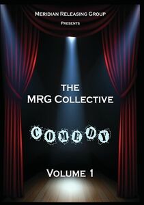 The Mrg Collective Comedy, Vol. 1
